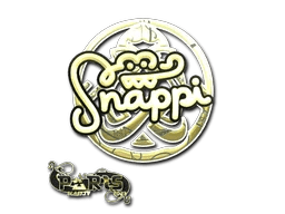 Snappi (Gold) | Paris 2023