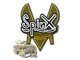 Spinx (Champion) | Paris 2023