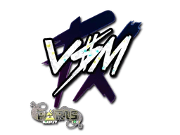 v$m (Glitter) | Paris 2023