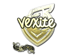 vexite (Gold) | Paris 2023