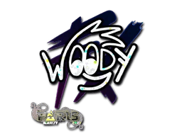 WOOD7 (Glitter) | Paris 2023