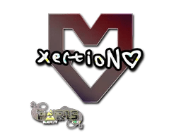 xertioN (Glitter) | Paris 2023