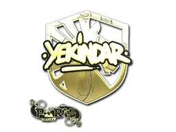 YEKINDAR (Gold) | Paris 2023