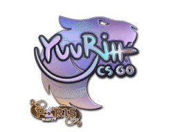 yuurih (Holo) | Paris 2023