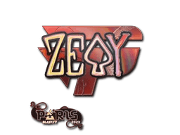 zevy (Holo) | Paris 2023