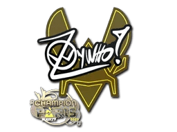 ZywOo (Champion) | Paris 2023