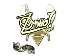 ZywOo (Gold) | Paris 2023