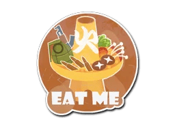 Sticker | Hotpot