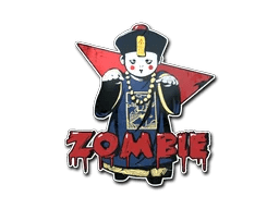 Sticker | Zombie Hop