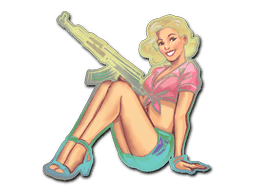 Sticker | Tamara (Holo)