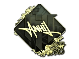 ANNIHILATION (Gold) | Rio 2022