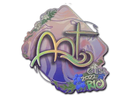 arT (Holo) | Rio 2022