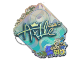 Ax1Le (Holo) | Rio 2022