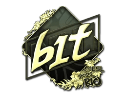b1t (Gold) | Rio 2022