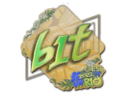 b1t (Holo) | Rio 2022