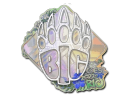 BIG (Holo) | Rio 2022