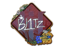 bLitz (Glitter) | Rio 2022