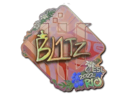bLitz (Holo) | Rio 2022