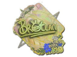 Brollan (Holo) | Rio 2022