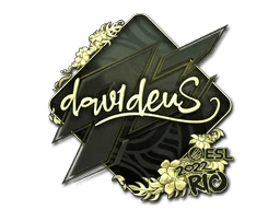 dav1deuS (Gold) | Rio 2022