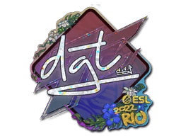 dgt (Glitter) | Rio 2022