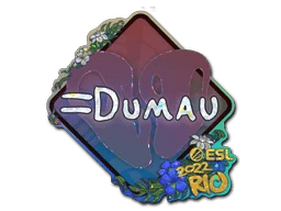 dumau (Glitter) | Rio 2022