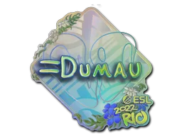 dumau (Holo) | Rio 2022