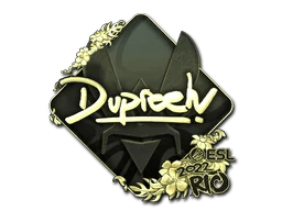 dupreeh (Gold) | Rio 2022