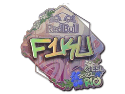 F1KU (Holo) | Rio 2022