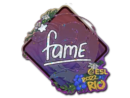 fame (Glitter) | Rio 2022
