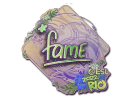 fame (Holo) | Rio 2022