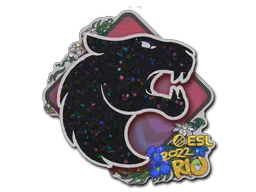 FURIA (Glitter) | Rio 2022