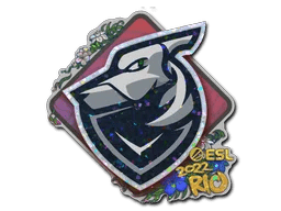 Grayhound Gaming (Glitter) | Rio 2022