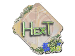 HexT (Holo) | Rio 2022