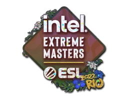 IEM (Glitter) | Rio 2022