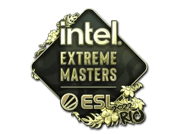 IEM (Gold) | Rio 2022