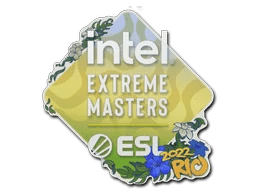 IEM | Rio 2022