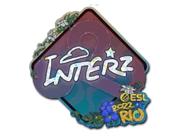 interz (Glitter) | Rio 2022
