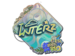 interz (Holo) | Rio 2022