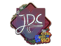 JDC (Glitter) | Rio 2022