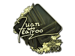 juanflatroo (Gold) | Rio 2022