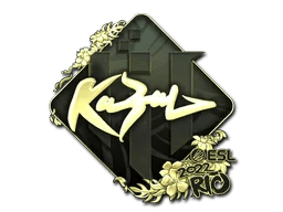 kabal (Gold) | Rio 2022