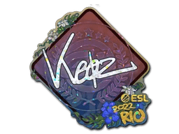 Keoz (Glitter) | Rio 2022