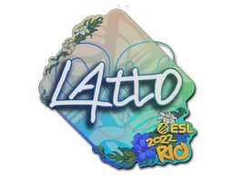 latto | Rio 2022