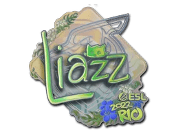 Liazz (Holo) | Rio 2022