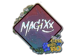 magixx (Glitter) | Rio 2022