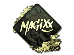 magixx (Gold) | Rio 2022