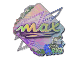 max (Holo) | Rio 2022