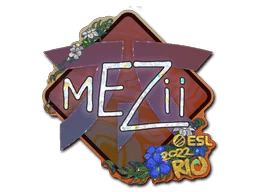mezii (Glitter) | Rio 2022