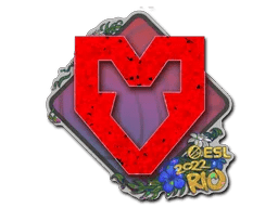 MOUZ (Glitter) | Rio 2022